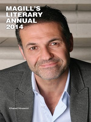 cover image of Magill's Literary Annual 2014